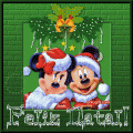 Recados e Imagens - Feliz Natal 